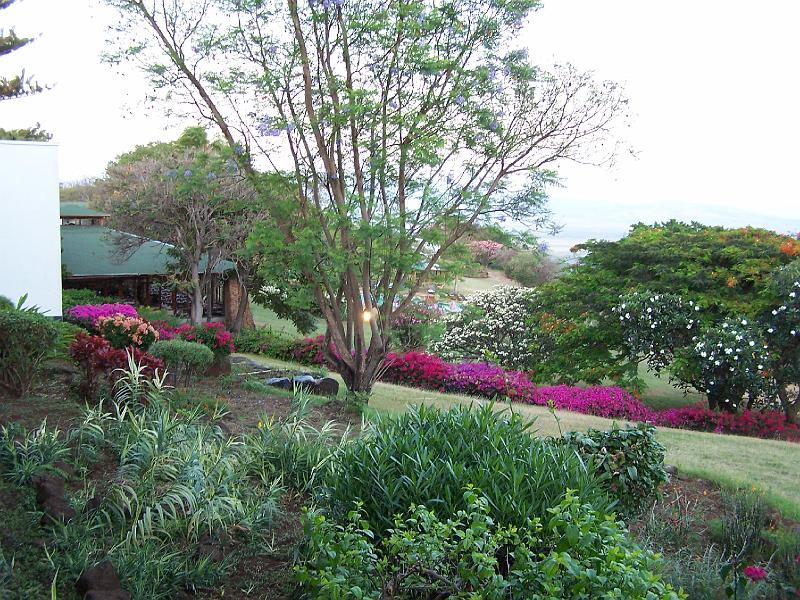 lake manyara hotel